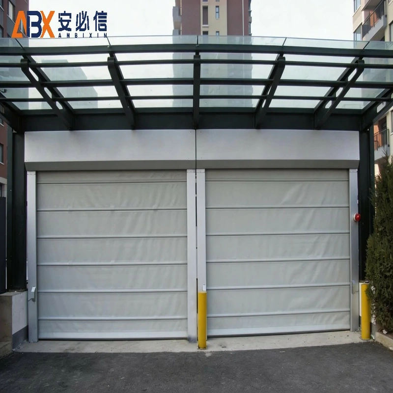 固原软质快速门