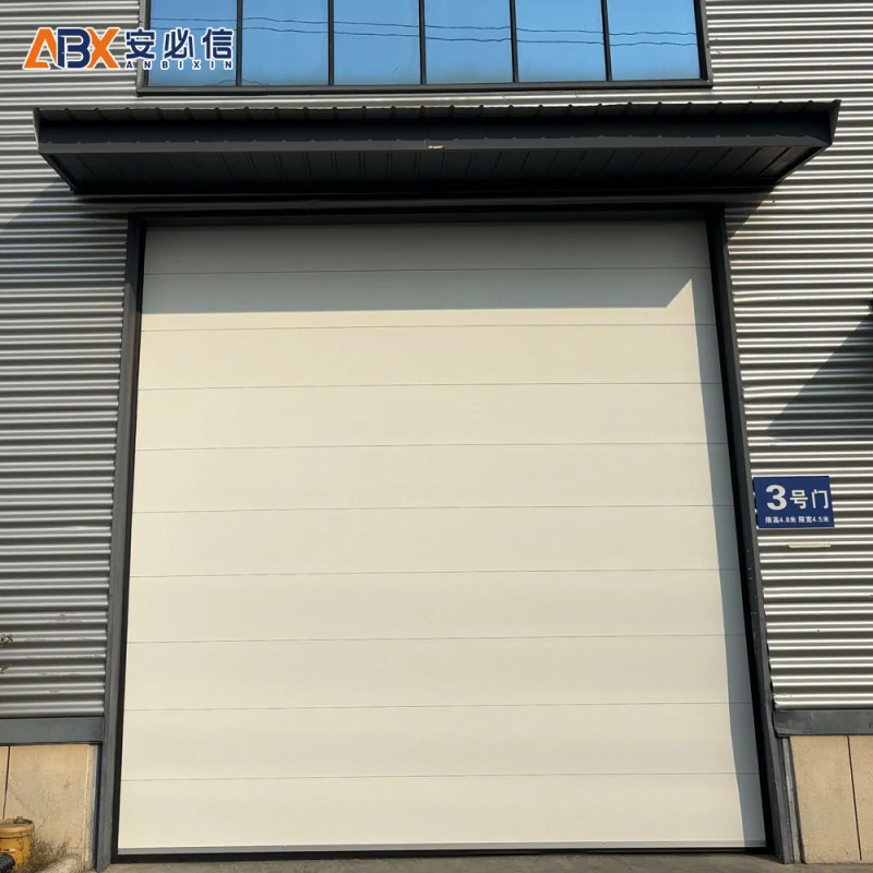 固原钢制提升门