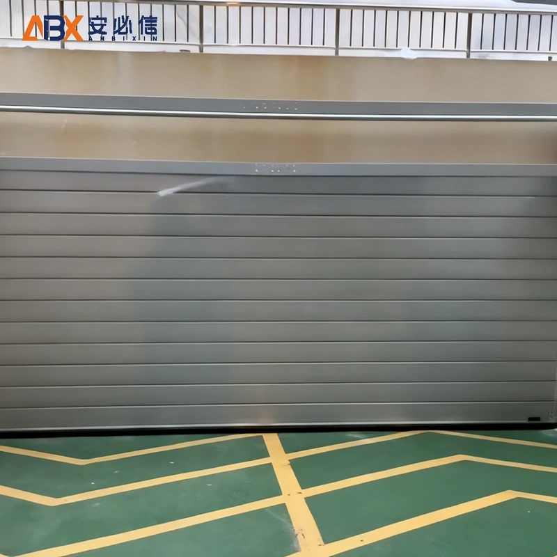 固原感应高速门